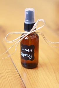 linen spray